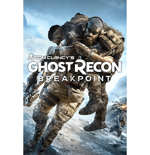 Tom Clancy’s Ghost Recon Breakpoint - Uplay PC Code  for sale in Egypt from Games2Egypt