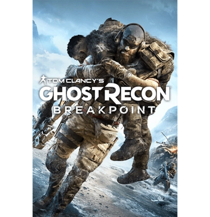 Tom Clancy’s Ghost Recon Breakpoint - Uplay PC Code