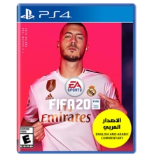 FIFA 20 (Arabic & English Edition) Edition-PS4 - Used