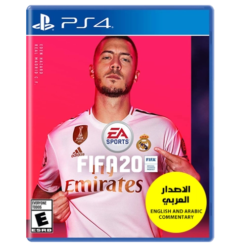 FIFA 20 (Arabic & English Edition) Edition-PS4 - Used