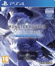 Monster Hunter World: Iceborne Master Edition  -  for sale in Egypt from Games2Egypt