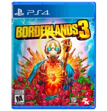 Borderlands 3- PS4- Used -  for sale in Egypt from Games2Egypt