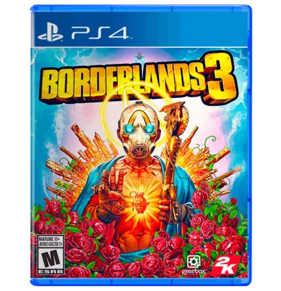 Borderlands 3- PS4- Used