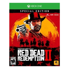 Red Dead Redemption 2  SPECIAL EDITION - Xbox One -  for sale in Egypt from Games2Egypt