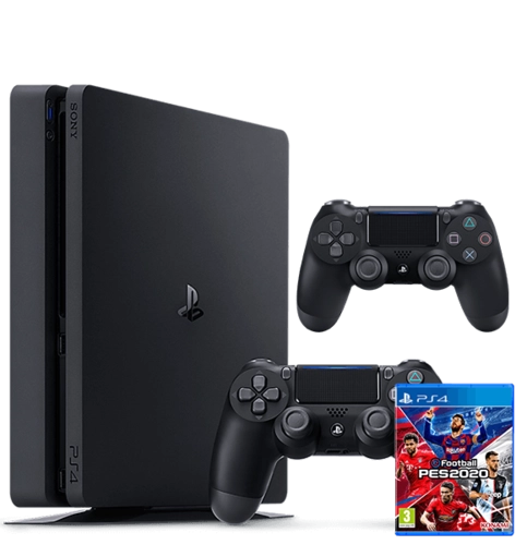 Ps4 bundle on sale pes 2020