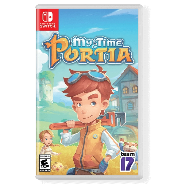 My Time At Portia - Nintendo Switch  for sale in Egypt from Games2Egypt