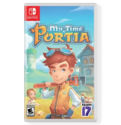 My Time At Portia - Nintendo Switch