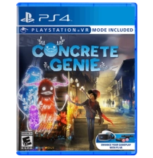 CONCRETE GENIE - PS4 -  for sale in Egypt from Games2Egypt