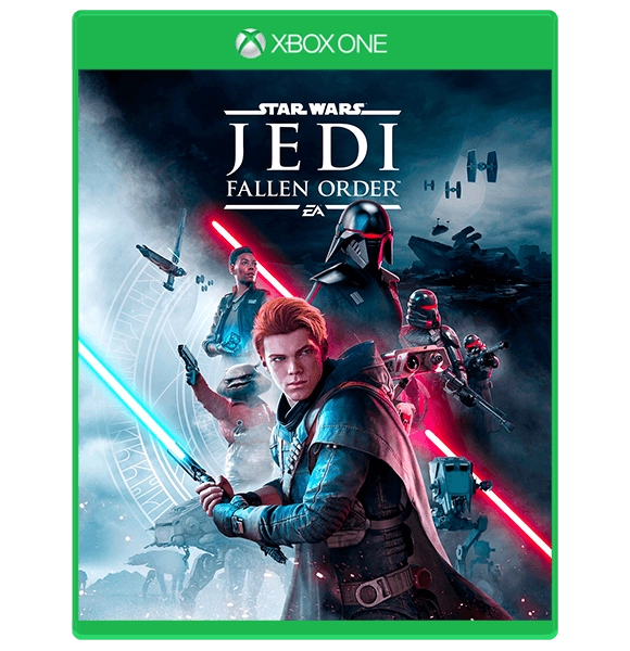 STAR WARS JEDI: FALLEN ORDER - XBOX ONE  for sale in Egypt from Games2Egypt