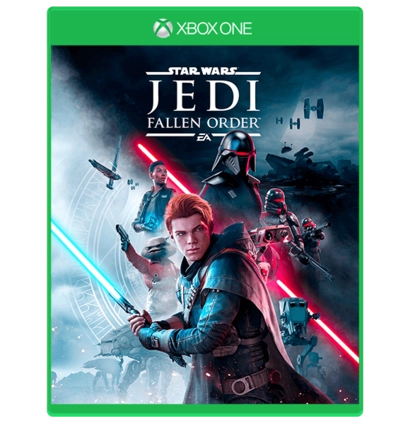 STAR WARS JEDI: FALLEN ORDER - XBOX ONE