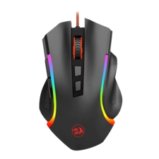 Redragon M607 Griffin 7200 DPI RGB Gaming Mouse -  for sale in Egypt from Games2Egypt