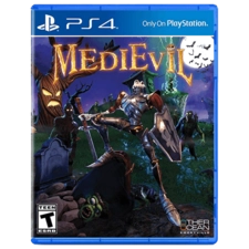 MediEvil  -  for sale in Egypt from Games2Egypt