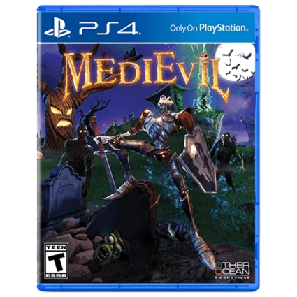 MediEvil 