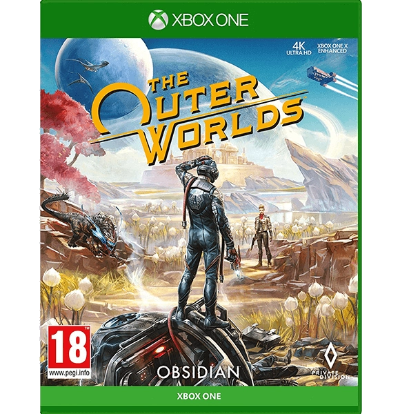 The Outer Worlds - XBOX ONE  for sale in Egypt from Games2Egypt