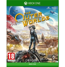 The Outer Worlds - XBOX ONE -  for sale in Egypt from Games2Egypt