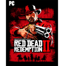 Red Dead Redemption 2 (RDR2)  - PC Rockstar PC Code