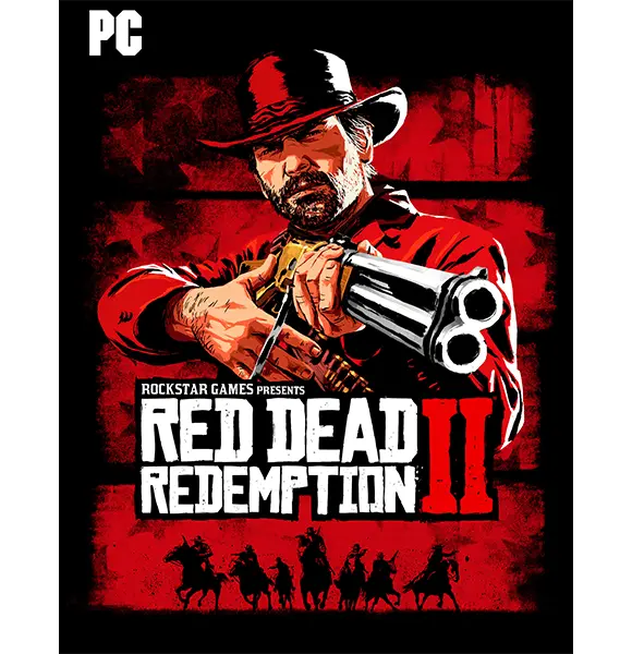 Red Dead Redemption 2 (RDR2) - PC Rockstar PC Code  for sale in Egypt from Games2Egypt