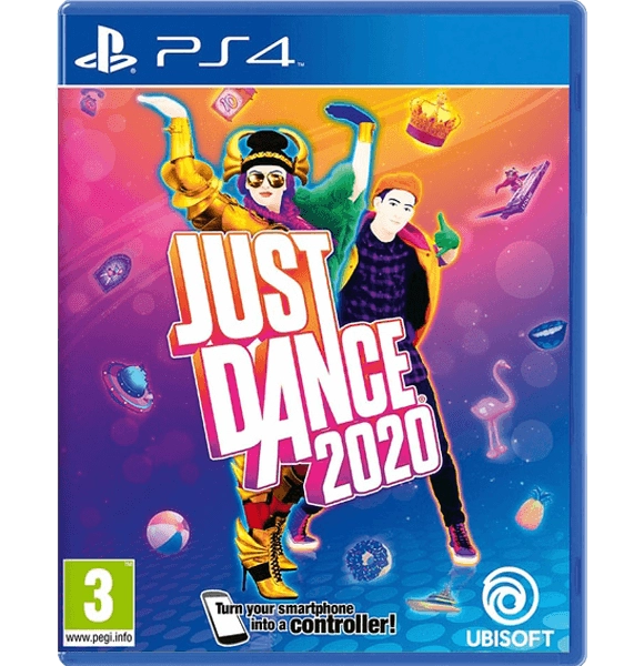 Just Dance 2020 - PlayStation 4  for sale in Egypt from Games2Egypt