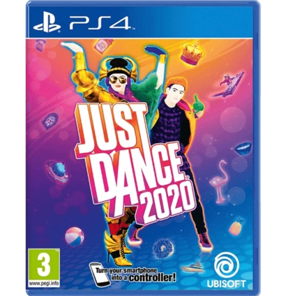 Just Dance 2020 - PlayStation 4