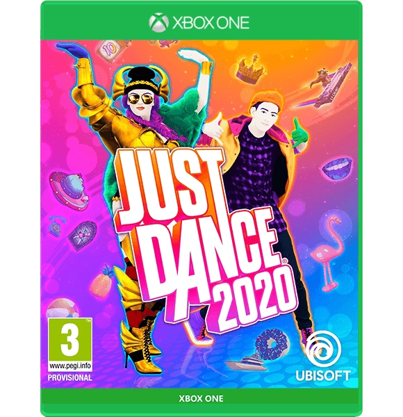 Just Dance 2020 - XBOX ONE  for sale in Egypt from Games2Egypt