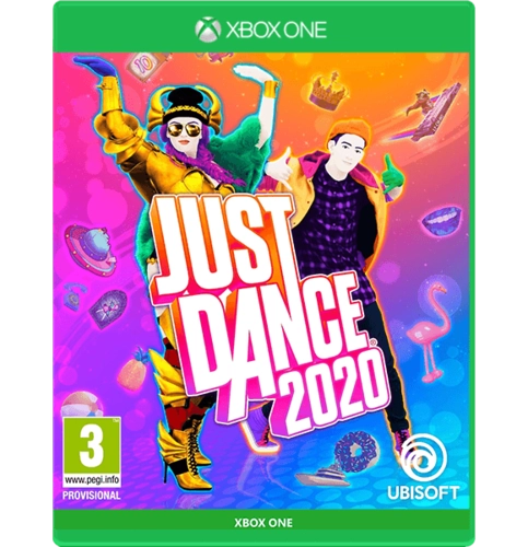 Just Dance 2020 - XBOX ONE  for sale in Egypt from Games2Egypt