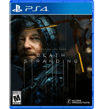 Death Stranding Arabic and English - PS4