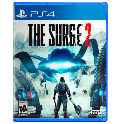 THE SURGE 2-PS4 -Used