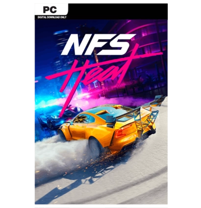 Need for Speed Heat - Origin PC Code English