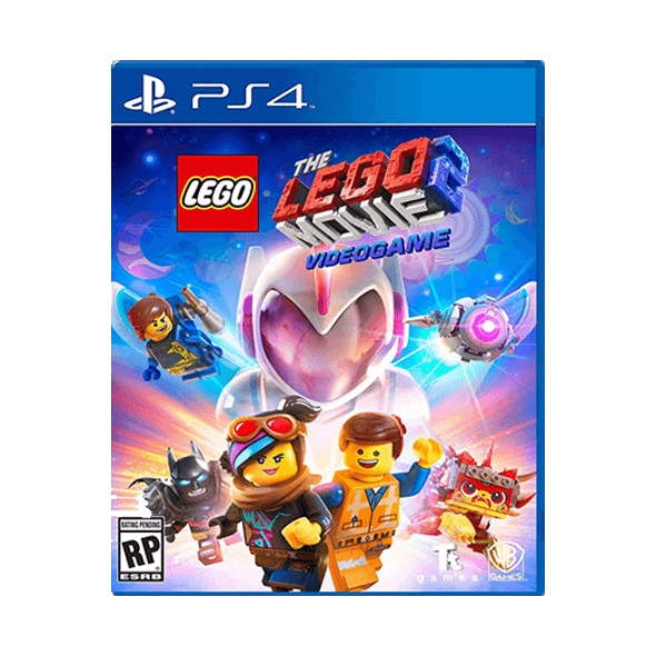 THE LEGO MOVIE 2 VIDEOGAME - PS4 - Used  for sale in Egypt from Games2Egypt