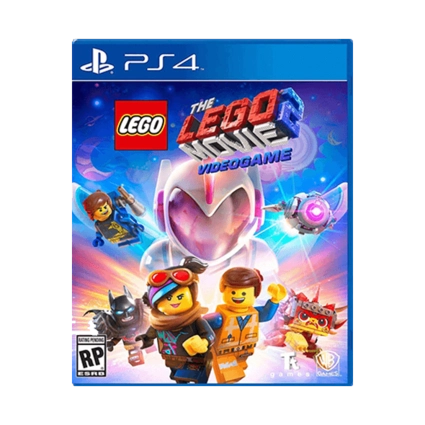 THE LEGO MOVIE 2 VIDEOGAME - PS4 - Used