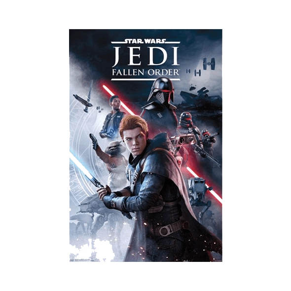 Star Wars Jedi Fallen Order PC Origin Code English  for sale in Egypt from Games2Egypt