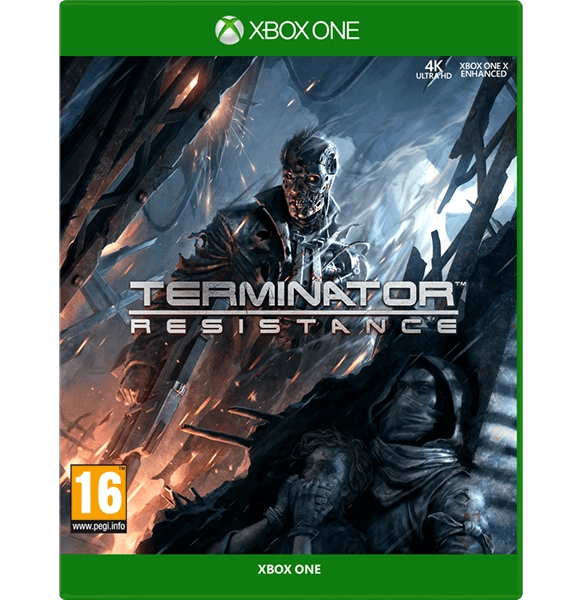 Terminator: Resistance - XBOX ONE  for sale in Egypt from Games2Egypt