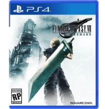 FINAL FANTASY VII REMAKE - PS4 -  for sale in Egypt from Games2Egypt