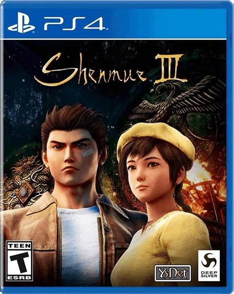 Shenmue III - PlayStation 4  for sale in Egypt from Games2Egypt