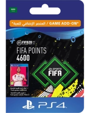 FIFA 20 Ultimate Team - 4600 FIFA Points KSA -  for sale in Egypt from Games2Egypt