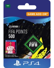 FIFA 20 Ultimate Team - 500 FIFA Points KSA -  for sale in Egypt from Games2Egypt