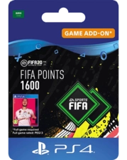 FIFA 20 Ultimate Team - 1600 FIFA Points KSA -  for sale in Egypt from Games2Egypt