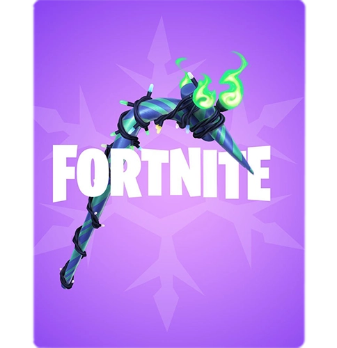 Fortnite Minty Pickaxe Skin Epic Games Key  for sale in Egypt from Games2Egypt