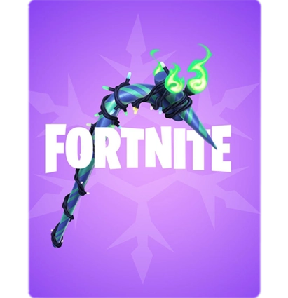 Fortnite Minty Pickaxe Skin Epic Games Key