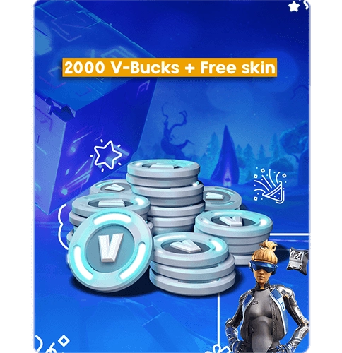 FORTNITE NEO VERSA OUTFIT + 2000 V-BUCKS (REGION 1)  for sale in Egypt from Games2Egypt