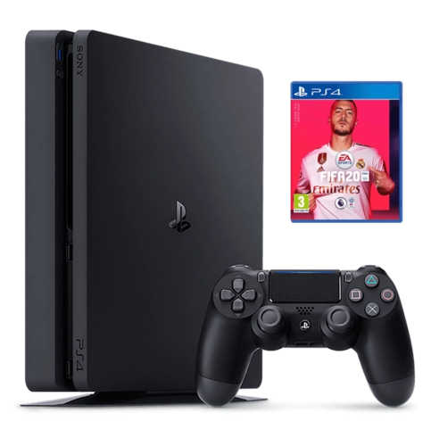 Fifa 20 ps4 best sale 500gb