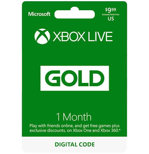 Xbox Game Pass Core 1 Month Membership US Digital Code  for sale in Egypt from Games2Egypt