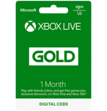 Xbox live shop 1 year pass