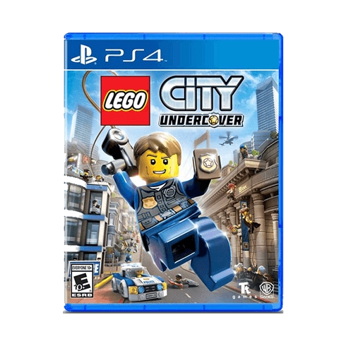 LEGO City Undercover - PS4 - Used  for sale in Egypt from Games2Egypt