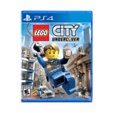 LEGO City Undercover -PS4 -Used -  for sale in Egypt from Games2Egypt