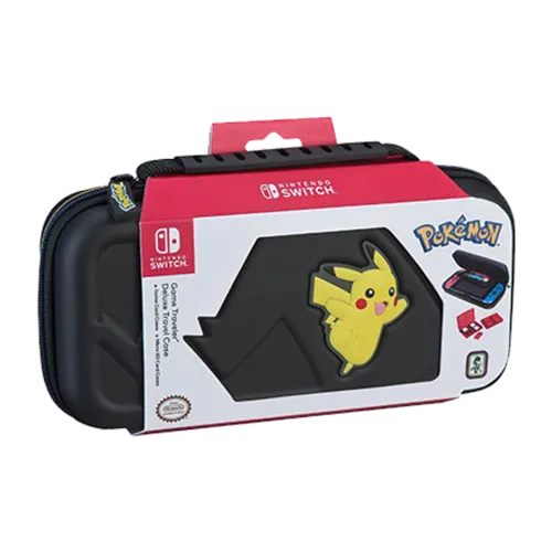 Nintendo Switch Traveler Case - Pikachu 