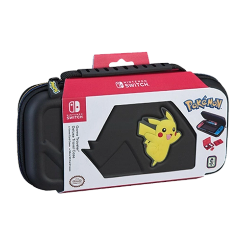 Nintendo Switch Traveler Case - Pikachu   for sale in Egypt from Games2Egypt