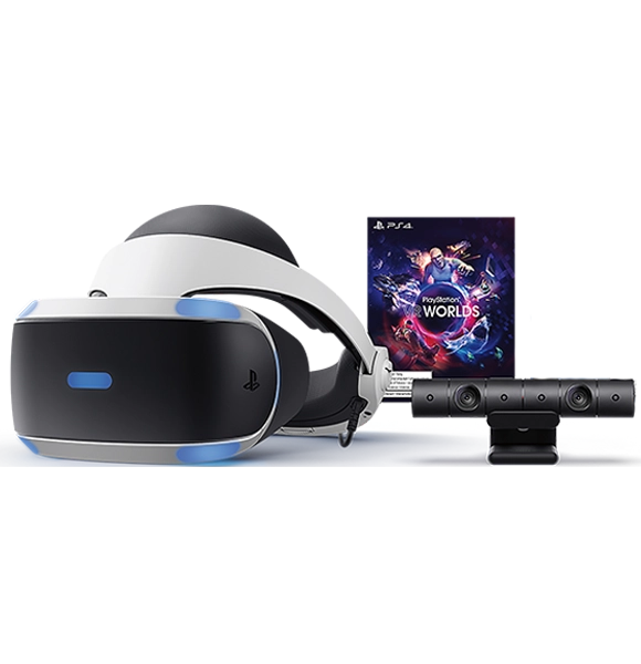 PSVR - PlayStation VR - Worlds Bundle  for sale in Egypt from Games2Egypt