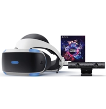 PSVR - PlayStation VR - Worlds Bundle -  for sale in Egypt from Games2Egypt