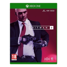 Hitman 2 used - XBox One -  for sale in Egypt from Games2Egypt